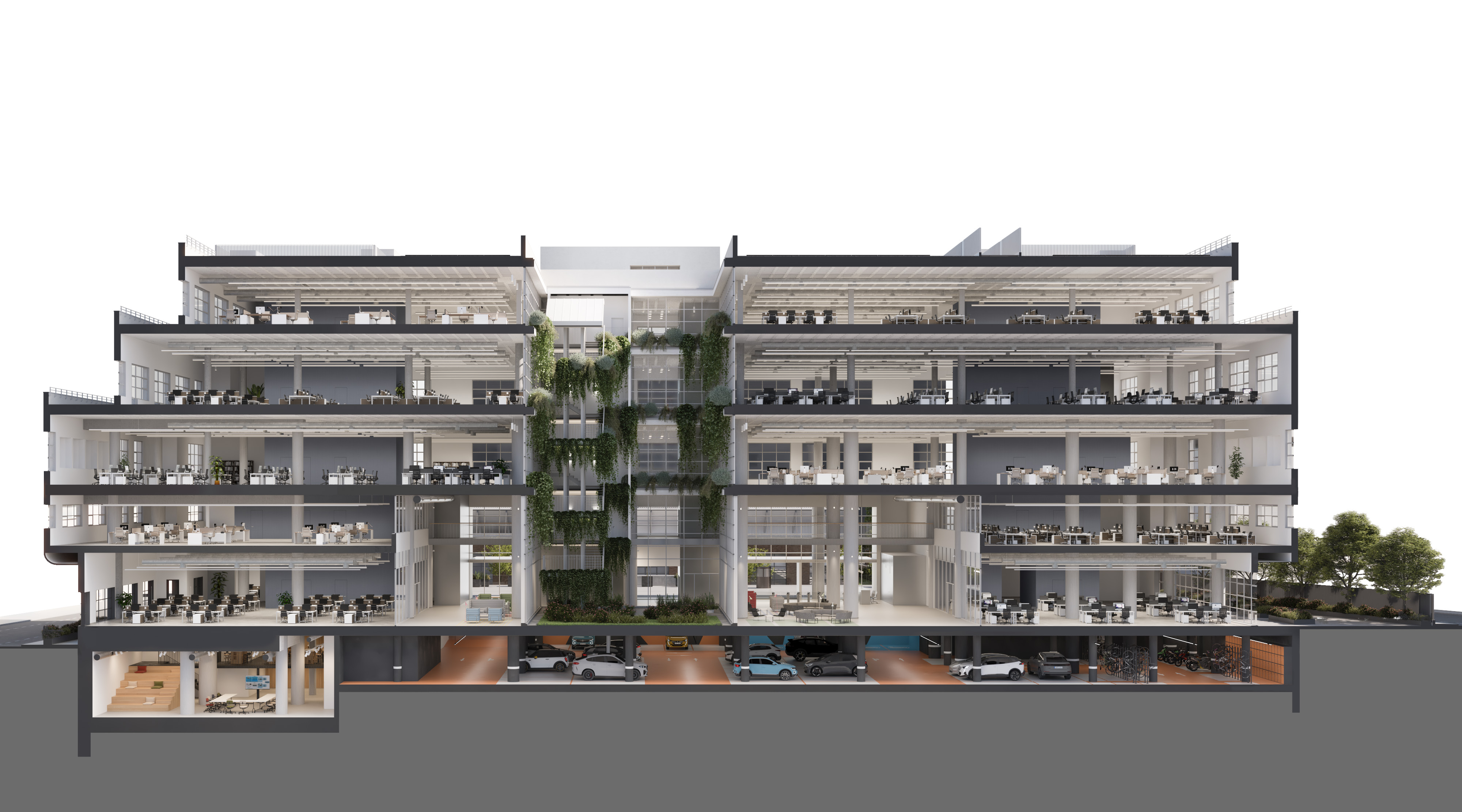 Esplugues campus 28 Esplugues campus 28